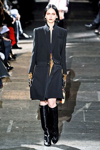 Givenchy, Fall/Winter 2012. Paris Fashion Week 2012. [dok. Givenchy]