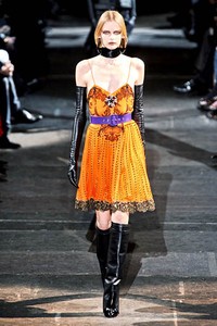 Givenchy, Fall/Winter 2012. Paris Fashion Week 2012. [dok. Givenchy]