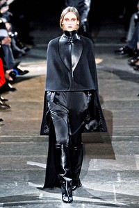 Givenchy, Fall/Winter 2012. Paris Fashion Week 2012. [dok. Givenchy]
