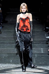 Givenchy, Fall/Winter 2012. Paris Fashion Week 2012. [dok. Givenchy]