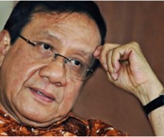 Akbar: Ical Harus Buka Persaingan 5 Kandidat Capres Golkar