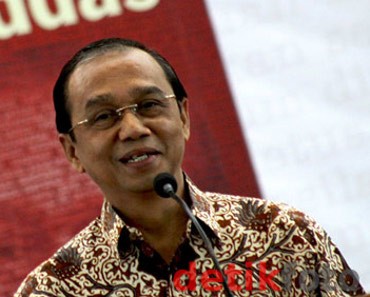 Busyro Kritik Balik Pengacara Angie Nasrullah