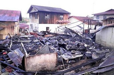  Selamat dari Kebakaran Gara-gara Gonggongan Anjing
