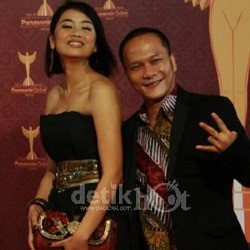 Disindir Cerai oleh Soimah, Iwa K Salah Tingkah