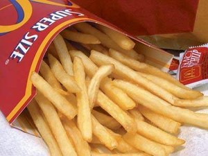 Ini Dia Resep French Fries Renyah a la McDonalds!