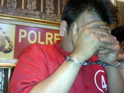 Pelaku Pembunuhan Ayu Tertangkap
