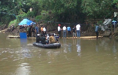 Kampanye Peduli Air, 574 Kg Sampah Diangkut Warga dari Ciliwung