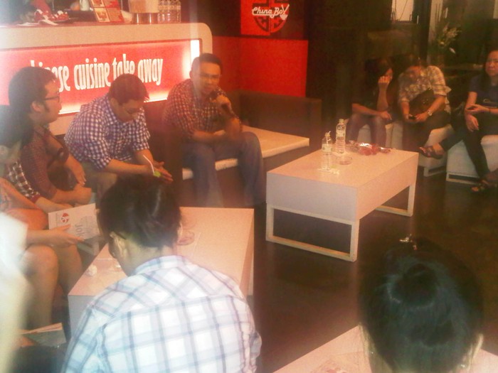 Malam Mingguan di Kemang, Ahok: Anak Muda Harus Diberi Sarana