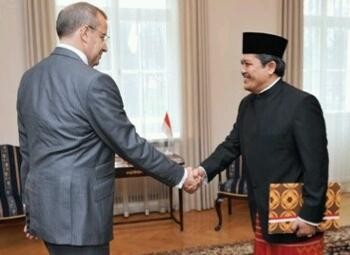 Manfaat Hubungan RI-Estonia Harus Dirasakan Oleh Rakyat 