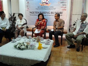 Betawi Masih Punya Banyak Potensi Untuk Pikat Wisatawan