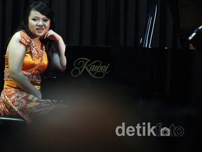Pianis Muda Indonesia Harumkan Nama Bangsa