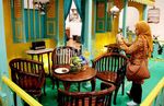 Mampir Selintas di Rumah Khas Betawi