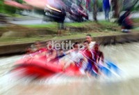 eserta yang ikut juga mendapatkan tropi piala, mendali, serta sertifikat dari PODSI Kota Bekasi.