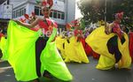 Peringati Hari Tari Sedunia, Solo Menari 24 Jam