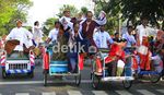 Peringati Hari Tari Sedunia, Solo Menari 24 Jam
