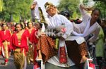 Peringati Hari Tari Sedunia, Solo Menari 24 Jam