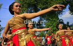 Peringati Hari Tari Sedunia, Solo Menari 24 Jam