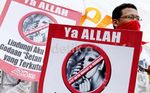 FPI Cs Berdemo Tolak Konser Lady Gaga