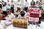 FPI Cs Berdemo Tolak Konser Lady Gaga
