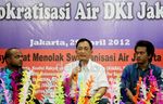 Kisruh Air Bersih, Hendardji Tidak Pasang Target