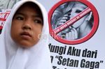FPI Cs Berdemo Tolak Konser Lady Gaga