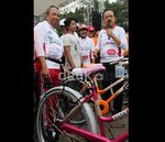 15.000 Pesepeda Membelah Jakarta