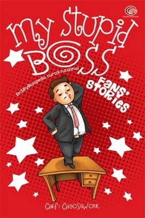 Upi Angkat Novel Komedi My Stupid Boss ke Layar Lebar