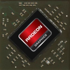 3 Seri Anyar AMD Radeon untuk Komputer Jinjing