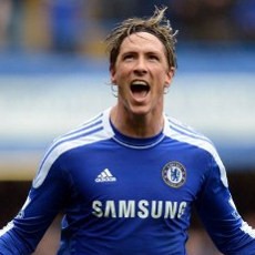 Hat-trick Pertama Torres untuk The Blues