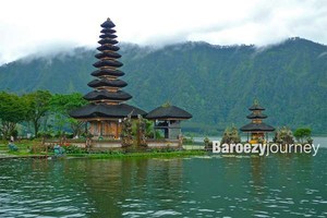 Bedugul yang Tenang dan Menyejukan