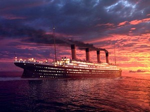 Berpesiar dengan Kapal Titanic II, Berani?