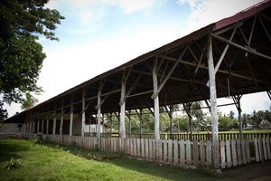Pram, Penjara, dan Lumbung Padi di Pulau Buru