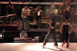 Live Review: Konser NewYorkarto dari Jogja Hip Hop Foundation