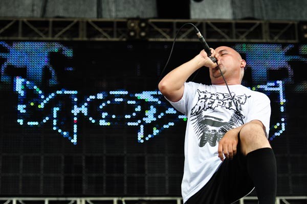 Hammersonic Jakarta International Metal Festival. Part 2