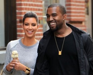 Kim Kardashian & Kanye West Sudah Tunangan
