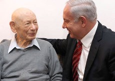 Ayahanda PM Israel Meninggal di Usia 102 Tahun