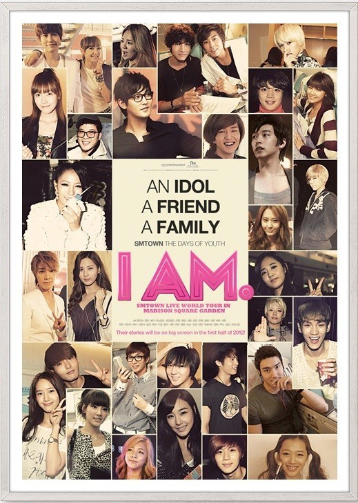 Data Error, Premier Film SM Town I AM Dibatalkan