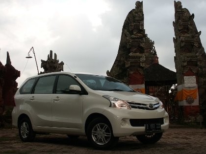 105 Tiket Parkir Gratis untuk Pemilik Xenia di ITC Cempaka Mas