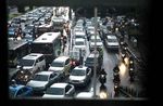 Bosan Macet, Mobil Pribadi Terobos Koridor I
