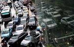 Bosan Macet, Mobil Pribadi Terobos Koridor I