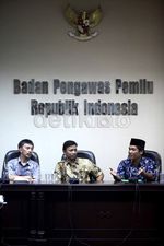 Bawaslu Terima Pakta Integritas
