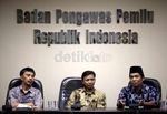 Bawaslu Terima Pakta Integritas