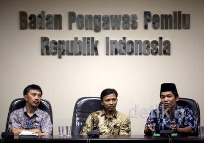 Bawaslu Terima Pakta Integritas