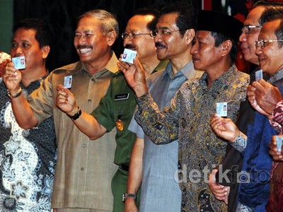 e-KTP Siap Dibagikan ke Warga Jakarta