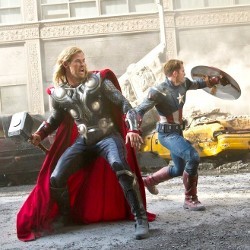Penjualan Tiket The Avengers Dibuka Hari Ini
