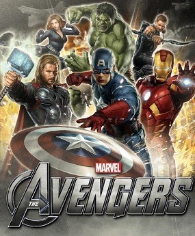 The Avengers Cetak Debut Internasional Rp 1,6 Triliun