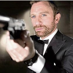 Karakter Rentan James Bond Terungkap di Skyfall