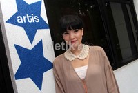 Alice mengaku dirinya sudah menikah dengan DJ Alvin di Bandung pada Juli 2011. Gusmun/detikcom.