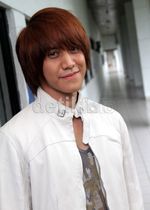 Rambut Coklat Kevin Vierra