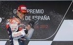 Stoner Berjaya di Jerez